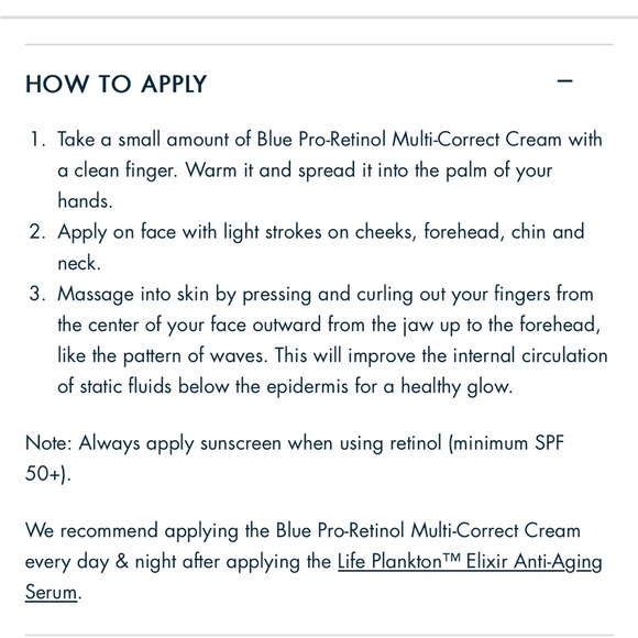 NEW FULL SIZE BIOTHERM PRO RETINOL MULTI CORRECT CREAM 50ml - Picture 7 of 7